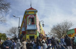 Argentina: turismo brasileiro segue forte apesar de preços – 01/09/2024 – Mercado