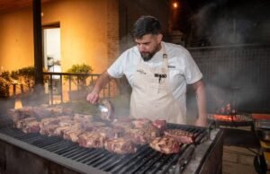 Gastronomia de alto nível em Mendoza – 19/09/2024 – Nação churrasqueira