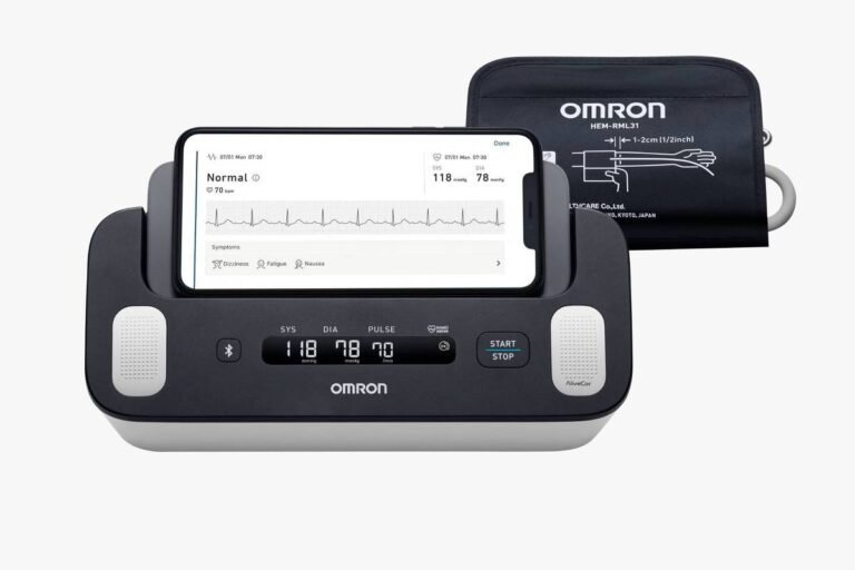 Eletrocardiograma de uso doméstico chega às farmácias – 29/09/2024 – Equilíbrio