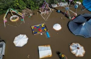 Por que crianças são mais afetadas pela mudança climática – 11/10/2024 – Ambiente