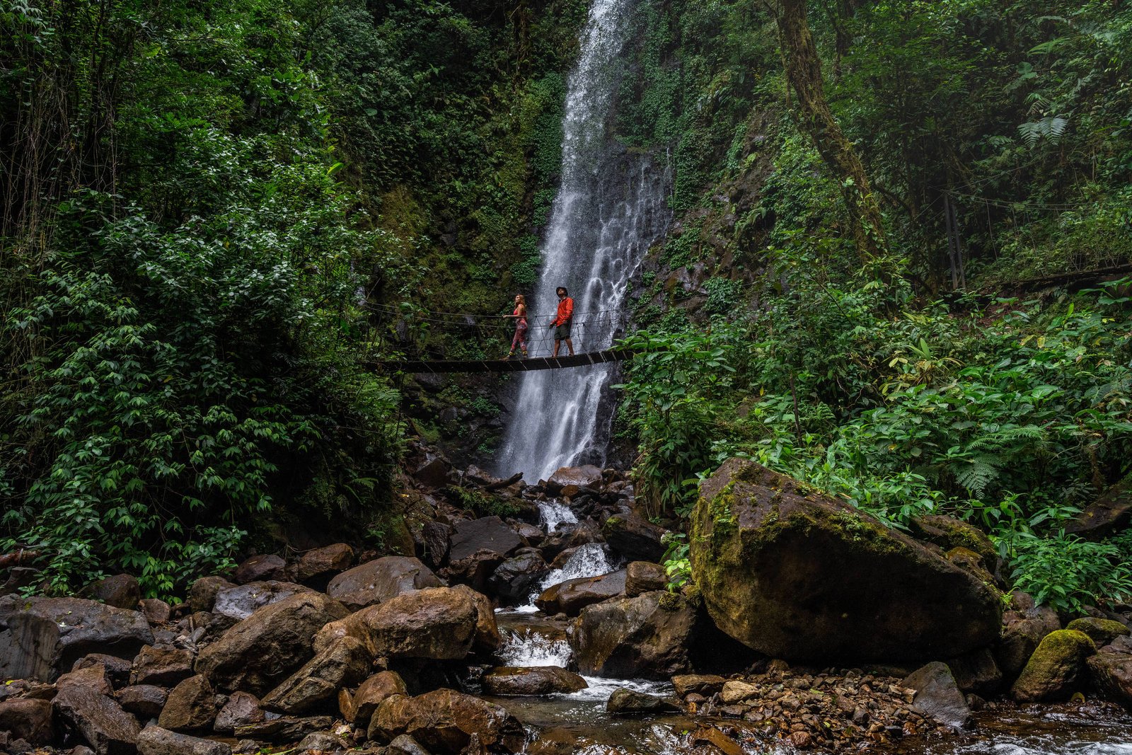 Costa Rica é um parque de diversões para aventureiros – 02/10/2024 – Turismo