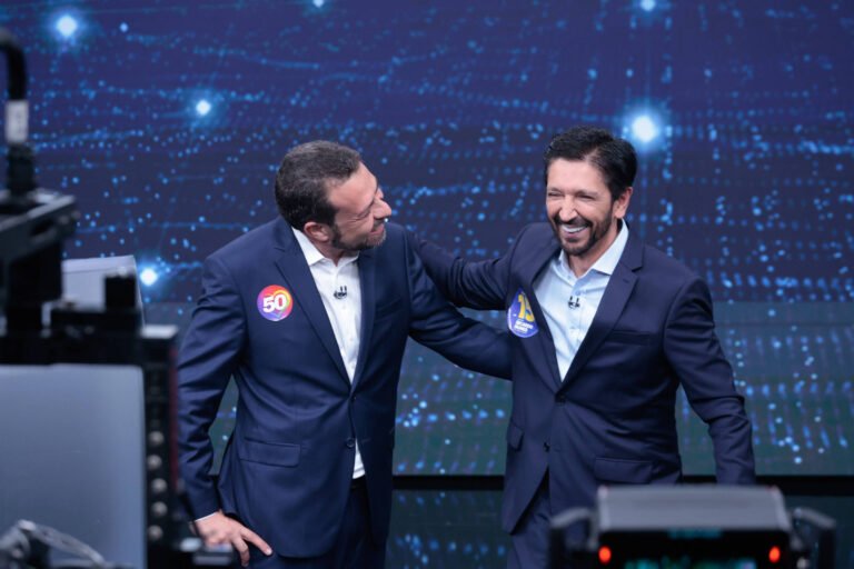 Nunes e Boulos divergem sobre filas na saúde – 23/10/2024 – Poder