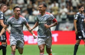 Inter vence Atlético-MG fora de casa e chega a 11 jogos sem perder