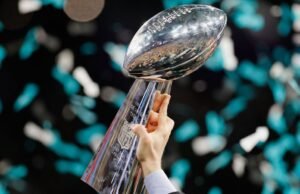 Rams x Eagles: horário e onde assistir ao jogo da NFL