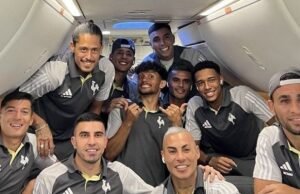 Atlético-MG desembarca na Argentina para decisão da Copa Libertadores