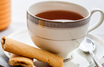 12 receitas que combinam com chá e deixam tudo aconchegante