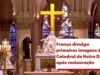 França revela primeiras imagens da Catedral de Notre Dame restaurada após incêndio | Turismo e Viagem