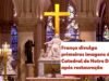 Catedral de Notre-Dame de Paris reabre ao público neste sábado após 5 anos fechada; veja curiosidades e como visitá-la | Turismo e Viagem