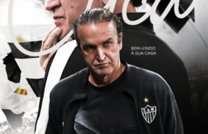 Atlético-MG anuncia retorno de Cuca; saiba detalhes