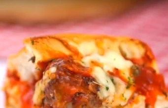 Canoa Recheada com Almôndega – Todo Dia Receitas