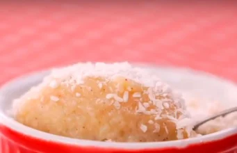 Cocada de Colher – Todo Dia Receitas