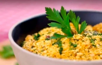 Farofa Natalina – Todo Dia Receitas