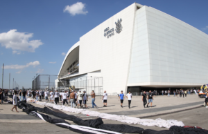 Após Gaviões anunciar novidade, vaquinha do Corinthians atinge nova marca