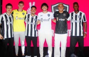 Botafogo anuncia novo patrocinador máster e receberá R$ 55 milhões anuais