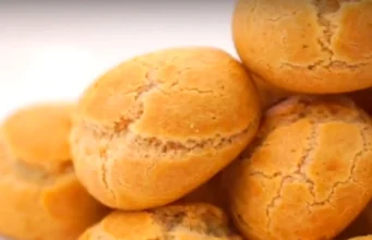 Carolinas Recheadas com Creme de Avelã