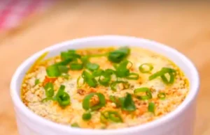 Escondidinho de Abóbora com Carne Seca