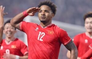 Maranhense naturalizado vietnamita brilha na Copa do Sudeste Asiático