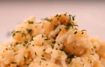 Risoto de Panela de Pressão