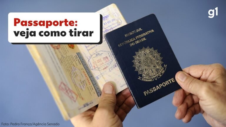 Veja ranking dos passaportes mais poderosos do mundo em 2025; Brasil se mantém no top 20 | Turismo e Viagem