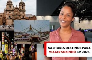 Brasil tem duas praias eleitas entre as 25 melhores do mundo para viajar em 2025, segundo Tripadvisor