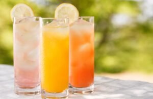 6 bebidas geladas para curtir o calor