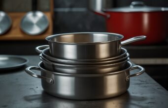 Conheça os tipos de panela e os seus usos mais indicados