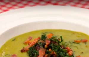Caldo Verde com Bacon – Todo Dia Receitas