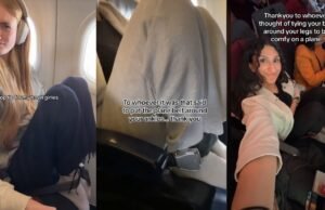 Cinto de segurança nos pés no avião: uso sugerido em vídeos no TikTok põe passageiros em risco e é proibido | Turismo e Viagem