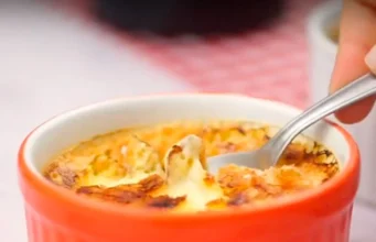 Crème Brûlée de Limão – Todo Dia Receitas