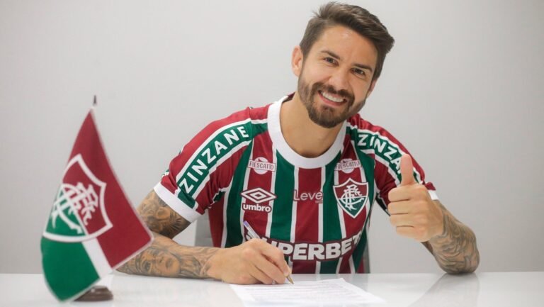Fluminense anuncia dois reforços que disputaram a Séria A em 2024