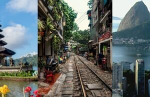 Melhores destinos culturais para 2025, segundo viajantes; veja o único brasileiro da lista | Turismo e Viagem