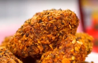 Frango com Ervas Crocante – Todo Dia Receitas