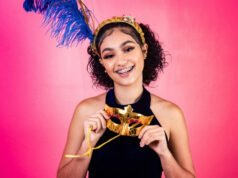 Penteados de Carnaval para cabelos crespos e cacheados