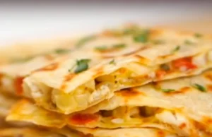 Quesadilla de Frango