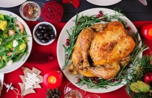 Receitas para ceia de Natal criativa