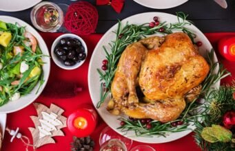 Receitas para ceia de Natal criativa