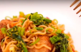Yakisoba de Frango – Todo Dia Receitas